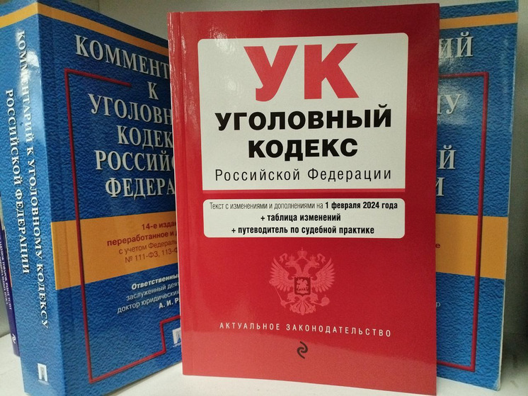 Вступил в силу приговор новгородцу, убившему человека ради 3600 рублей