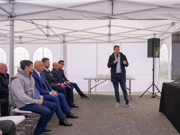 В Северной Осетии находится первый замминистра строительства и ЖКХ России