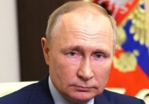 Президент России Владимир Путин оценил перспективы восстановления отношений России и Европы