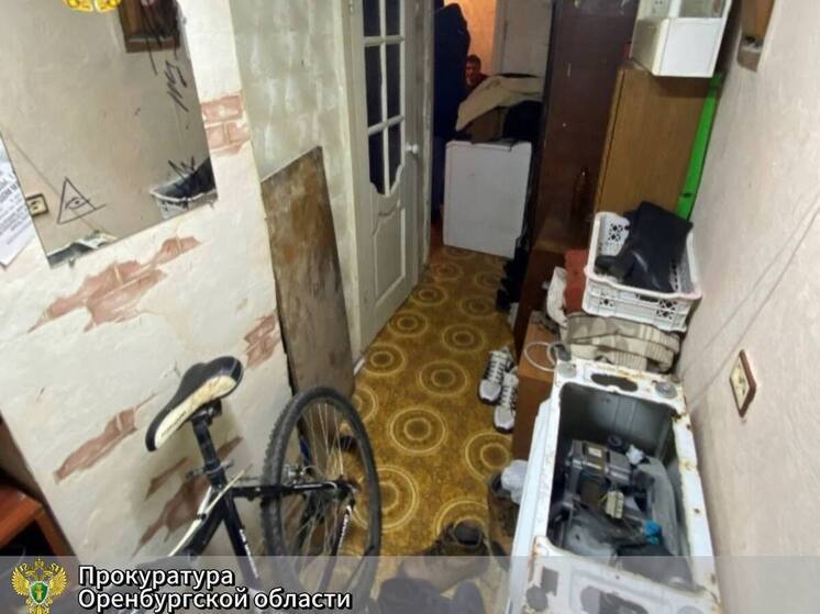 Оренбурженку будут судить за организацию наркопритона в квартире