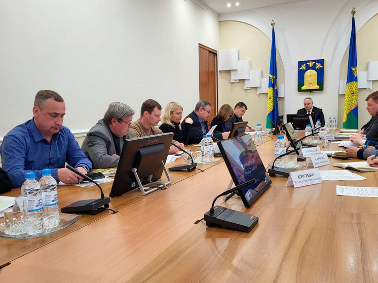 В Тамбове готовятся к лету и купальному сезону