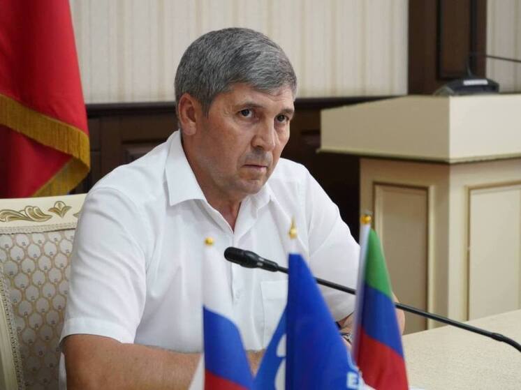 Глава Дербента Ахмед Кулиев объявил о своей отставке