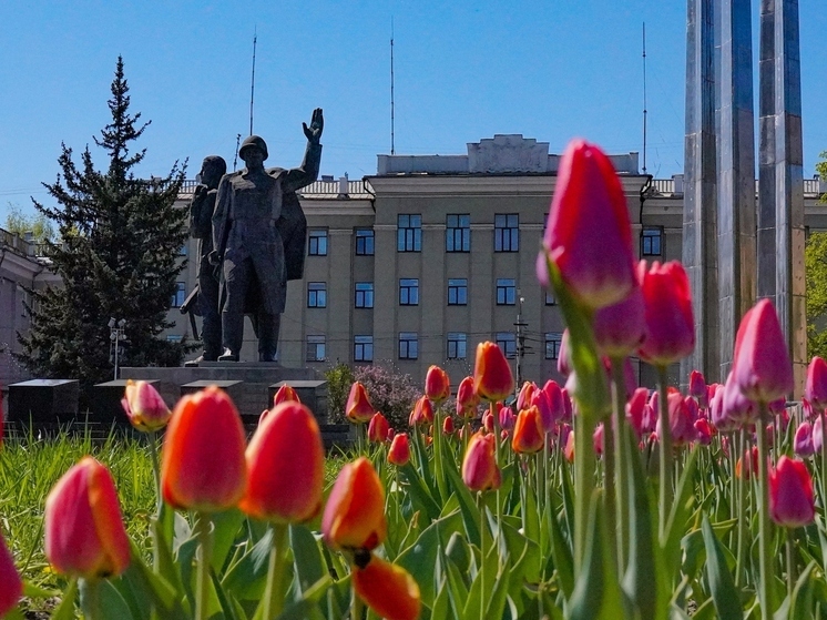 Концерт и шествие ждут туляков в центре города в День Весны и Труда