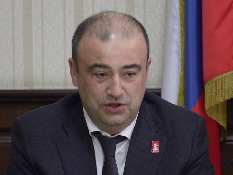 Назначен новый глава Дербента