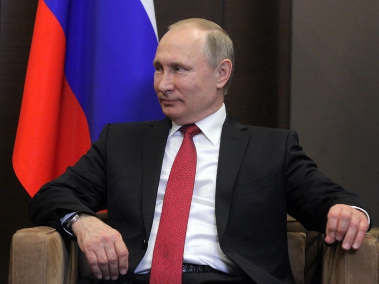 Путин: Рано или поздно отношения России и Европы восстановятся