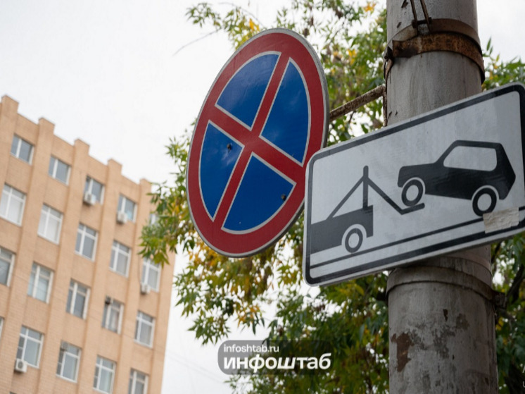 В Астрахани продлили ограничение движения пешеходов на улице Куликова