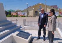 В преддверии празднования годовщины Победы в Великой Отечественной войне на территории Приволжского района завершается реставрация 13-ти памятников и мемориалов