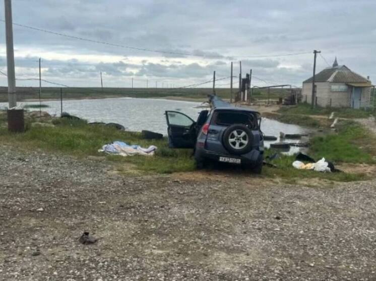 Женщина-водитель и ее дочь погибли в ДТП в Дагестане