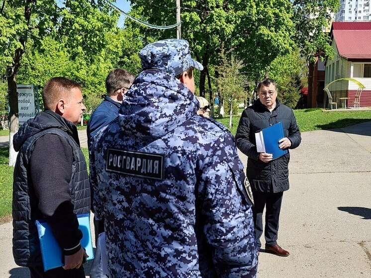 В Самаре спецслужбы провели масштабные антитеррористические учения