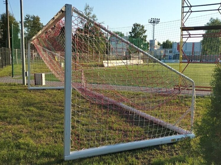 Белгородская футбольная молодежка проиграла «Атому»