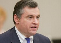 Глава комитета Госдумы по международным делам Леонид Слуцкий расценил слова Владимира Зеленского о том, что России стоит беспокоиться о проведении Парада Победы на Красной площади, как подготовку к межгосударственному теракту