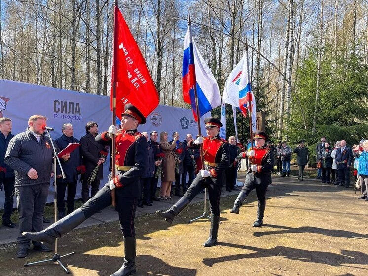 Более 500 человек собрались на «Вахте Памяти», посвященной поиску героев ВОВ