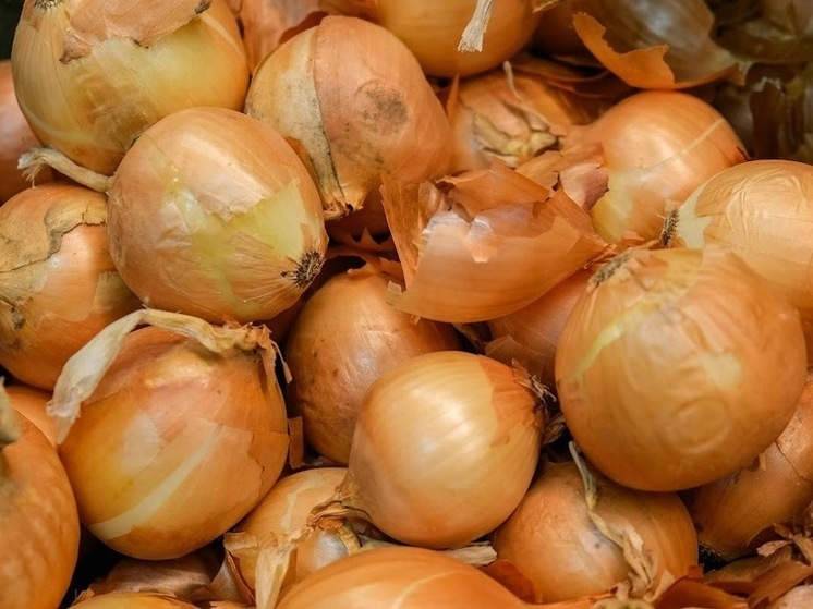 В Волгоградской области за минувшую неделю больше всего подорожал репчатый лук