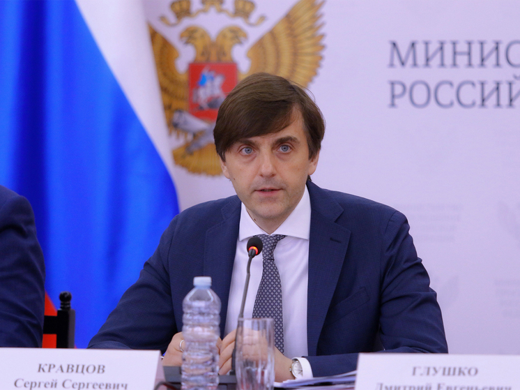 Министр Кравцов оценил идею введения звания «Заслуженный просветитель»