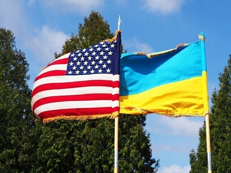 Минфин США: Киев и Вашингтон заключили минеральную сделку