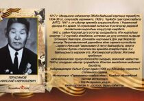 Николай Герасимов — участник Великой Отечественной войны, чья стойкость и преданность Родине служат примером для будущих поколений, сообщает ЯСИА