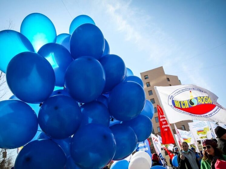 В Якутии в эти дни проходят более тысячи мероприятий к Первомаю