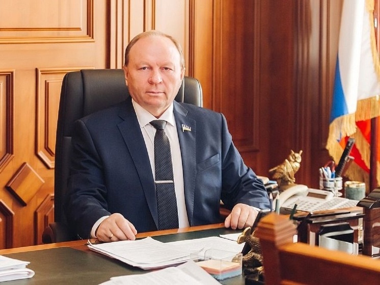 Председатель Народного Хурала Бурятии Владимир Павлов поздравил жителей республики с 1 Мая — Днем Весны и Труда