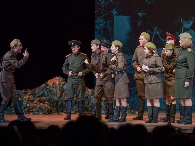 В Хакасии торжественно завершили проект «Маршрут Победы»