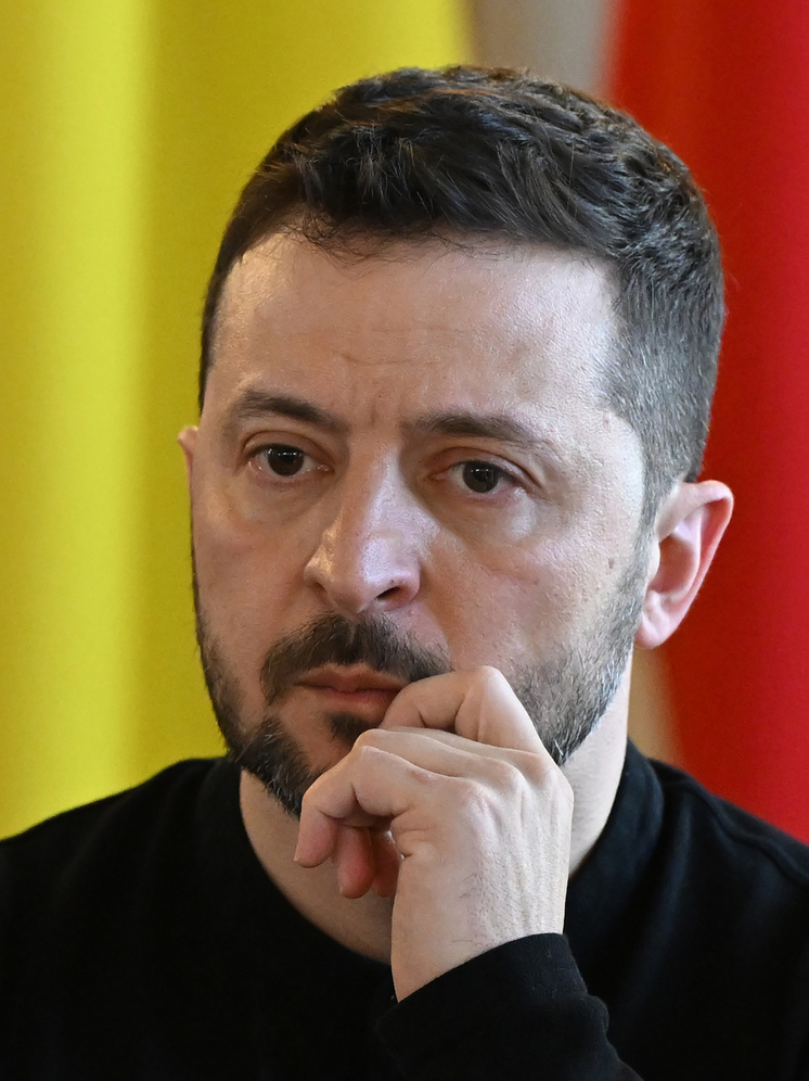 В Ватикане Трамп объяснил Зеленскому, что Россия больше и сильнее Украины