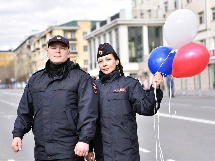 В Забайкалья утвердили график работы отделений полиции на праздники