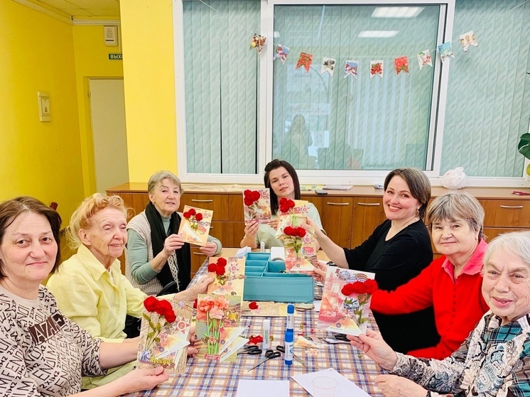 Привет из Петрозаводска отправят защитникам отечества накануне 9 мая