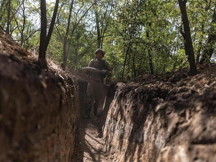 ВСУ перебросило под Сумы резервы подразделений ГУР и «Птиц Мадьяра»
