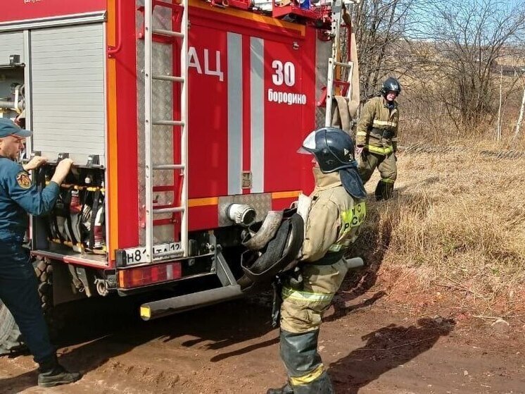 С 1 мая в Красноярском крае ввели противопожарный режим