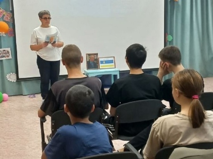В Бурятии изучают биографию первого президента республики