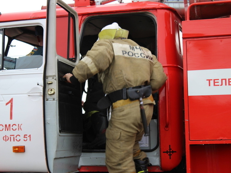 В Омске пройдет необычный фестиваль пожарных служб
