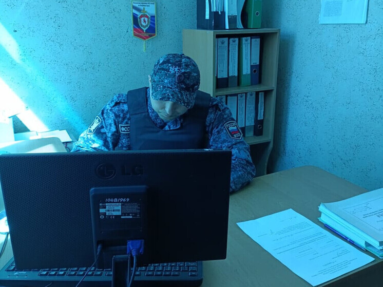 В Крыму пристав помог полицейским разыскать несостоявшегося насильника