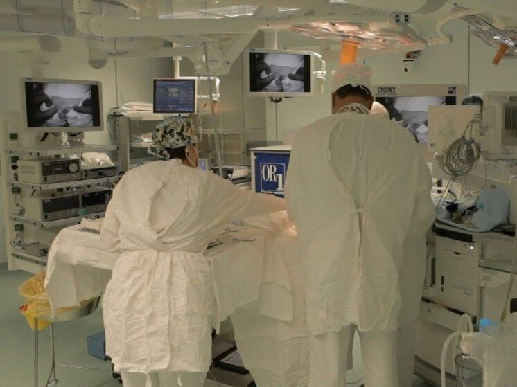 Мальчика с редким заболеванием прооперировали в больнице Амурской области