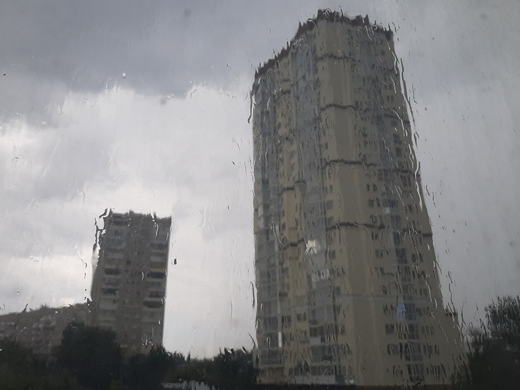 На Первомай погода в Саратове может отметиться дождем