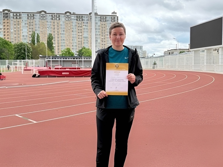 Светлана Сергеева выиграла два золота на старте сезона