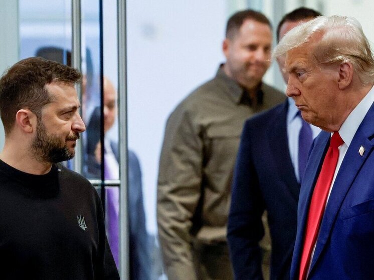 Полянский: Трамп знает о намерении Зеленского сорвать переговоры