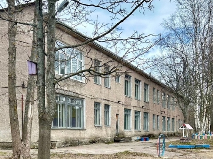 Детский сад на улице Ленина ждет капитальный ремонт