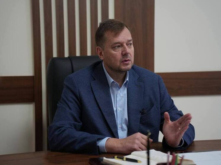 Балицкий поздравил запорожцев с днём Весны и Труда