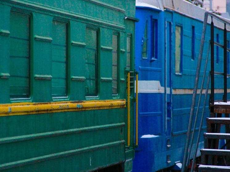 Тульская детская железная дорога откроет новый сезон в Новомосковске