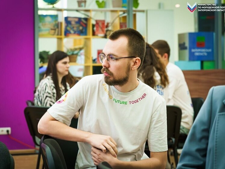 В Мелитополе обсудили стратегию развития добровольчества
