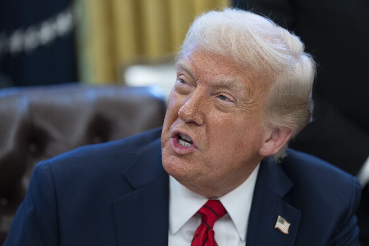 Эксперт обнажил возникшие в первые 100 дней Трампа опасения