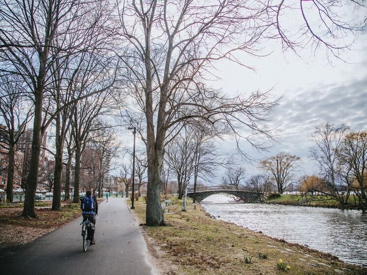 Опубликован прогноз погоды на 1-4 мая в Томской области