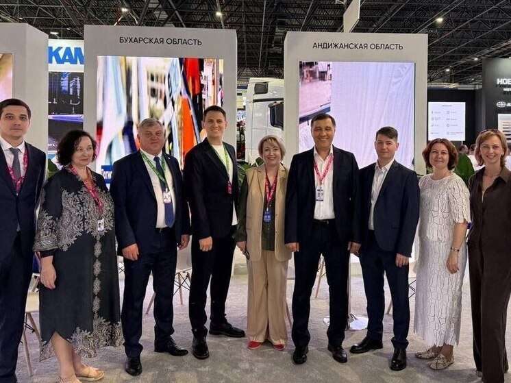 Иркутские компании изучают возможности локализации производства в Узбекистане