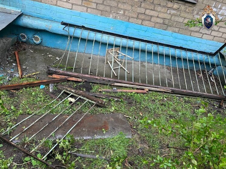 Госжилинспекция проверила челябинский дом после обрушения балкона