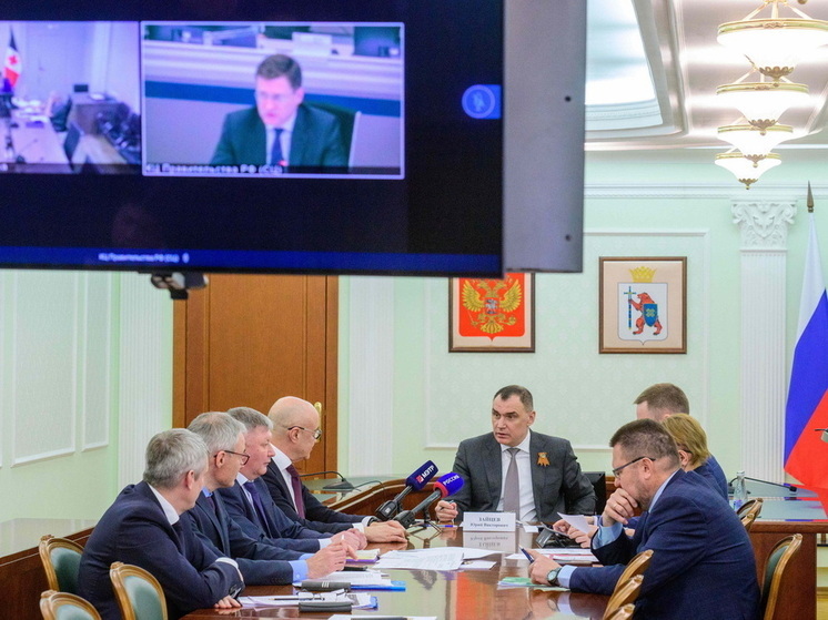 Марий Эл сохраняет второе место в стране по догазификации