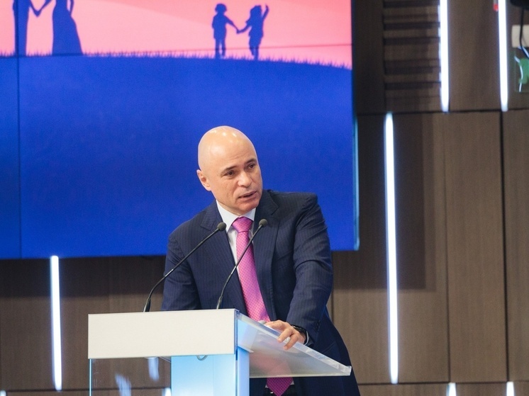 По-семейному: липецкий губернатор обсудил с федеральной властью вопросы демографии