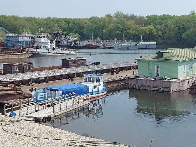 Речная навигация стартует 1 мая в Подмосковье