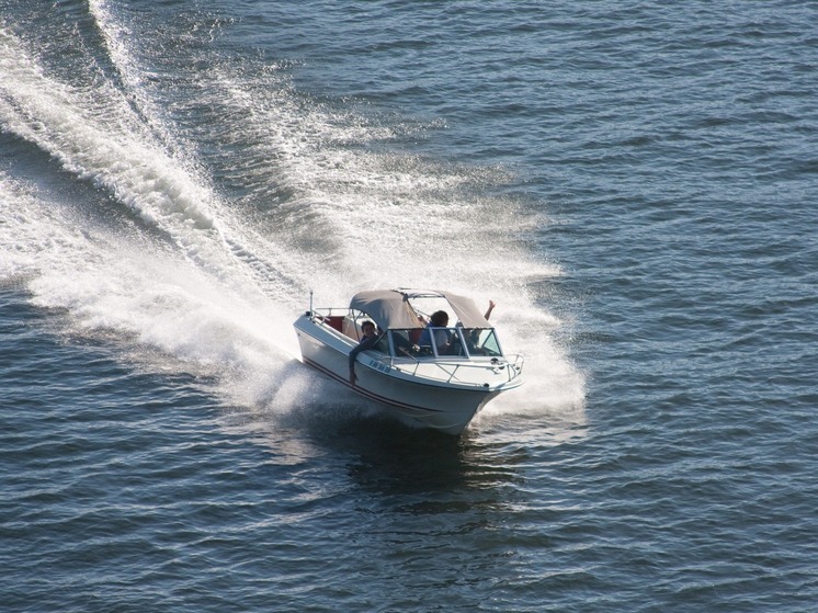 В Приамурье с 1 мая разрешено движение маломерных судов по нескольким рекам