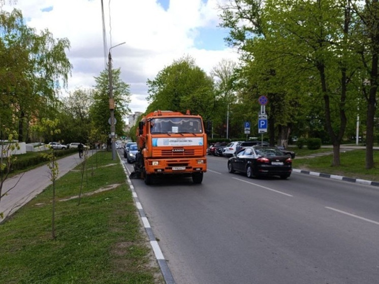 В Туле 1 мая проведут масштабную уборку города