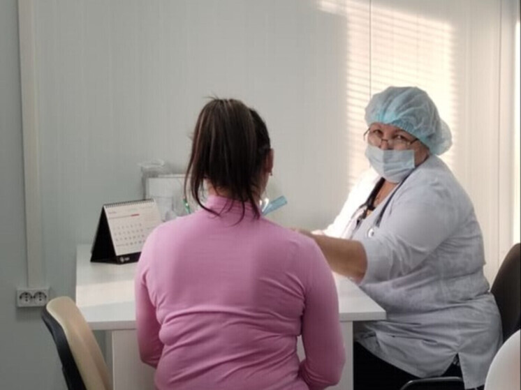 Новый ФАП в Белокатайском районе посетили больше 600 раз