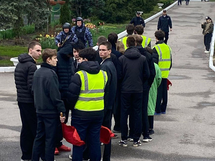 В Пензенской области завершились учения по отработке действий в ЧС в образовательных организациях